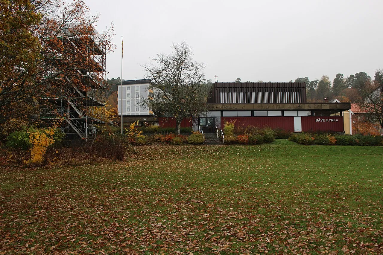 Bäve kyrka