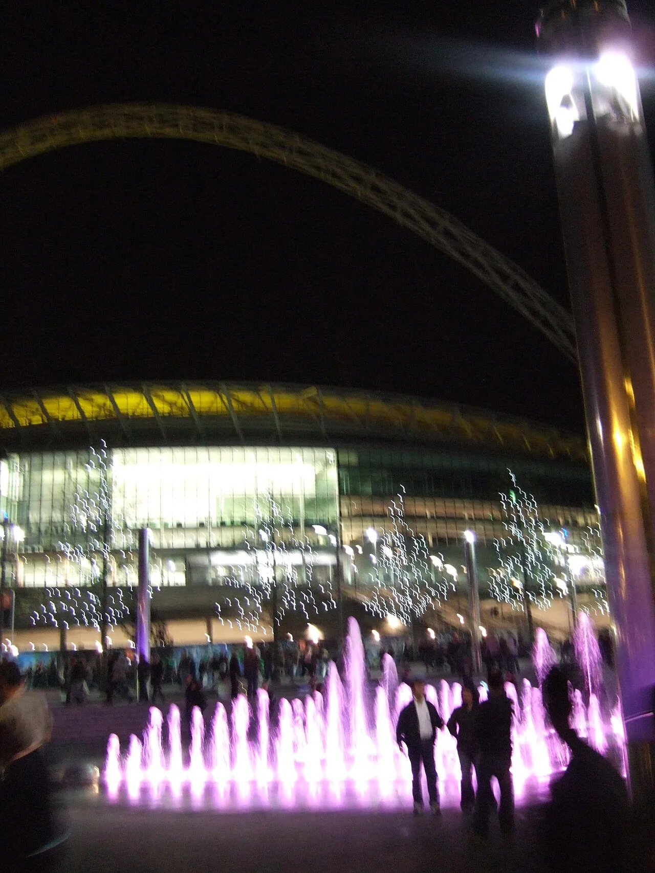 Wembley Stadium
