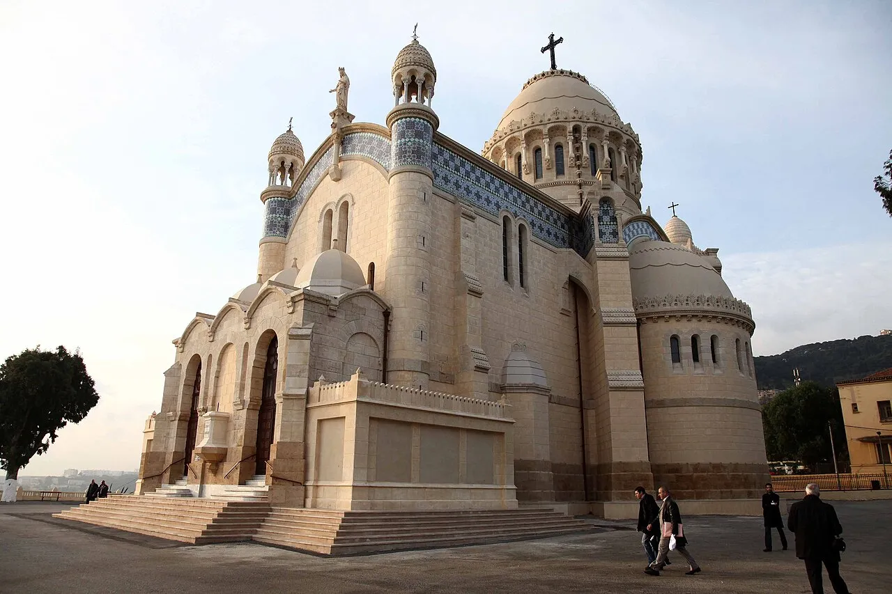Basilique Notre-Dame d'Afrique