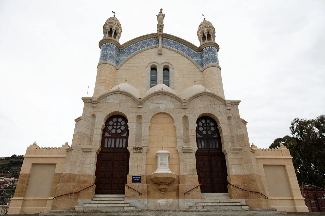 Basilique Notre-Dame d'Afrique