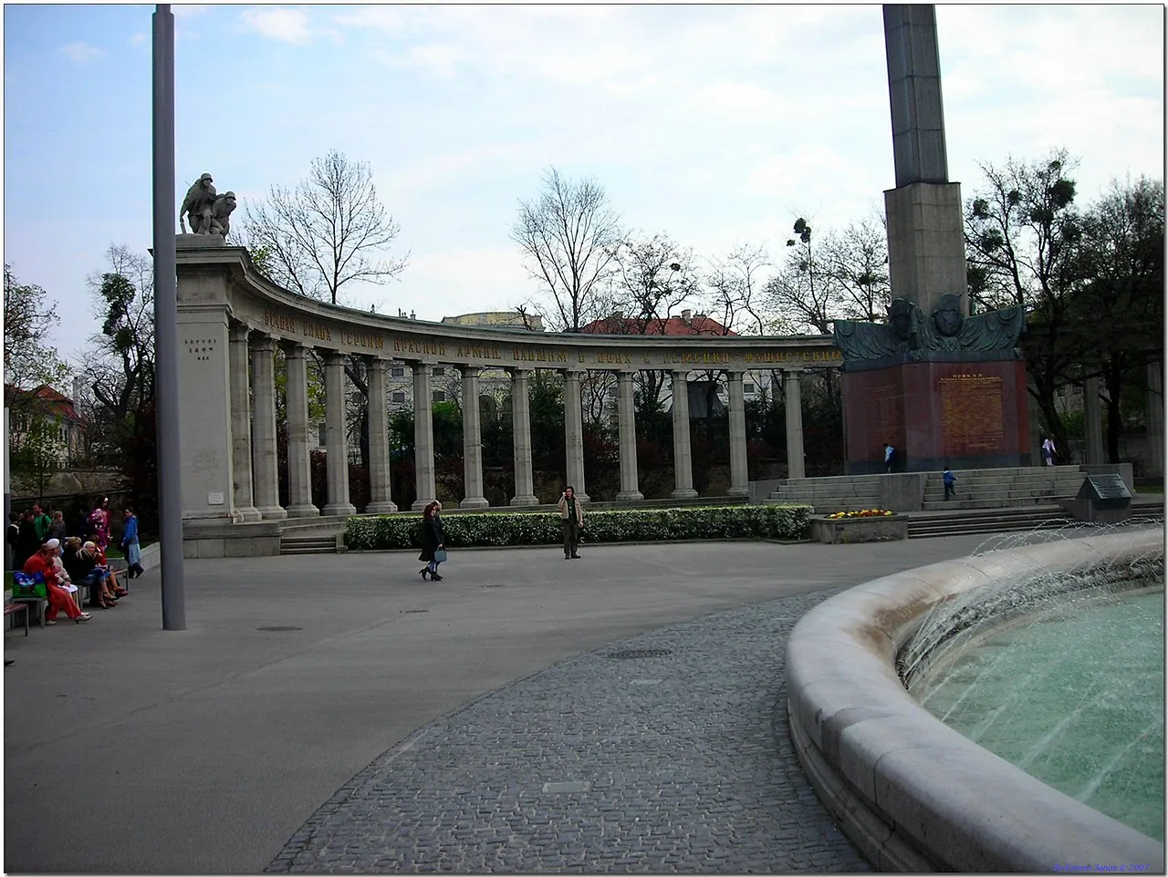 Heldendenkmal