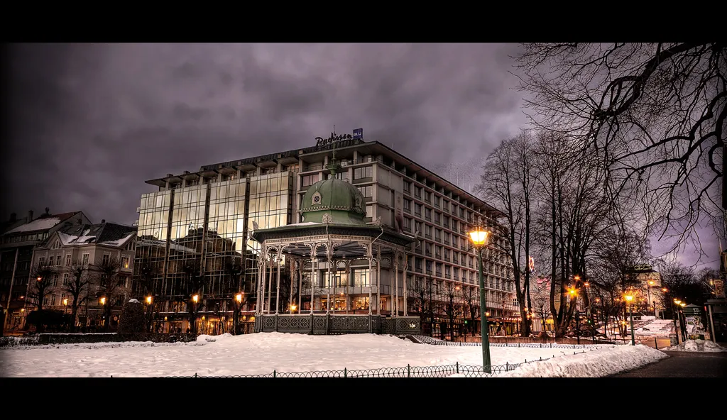 Byparken