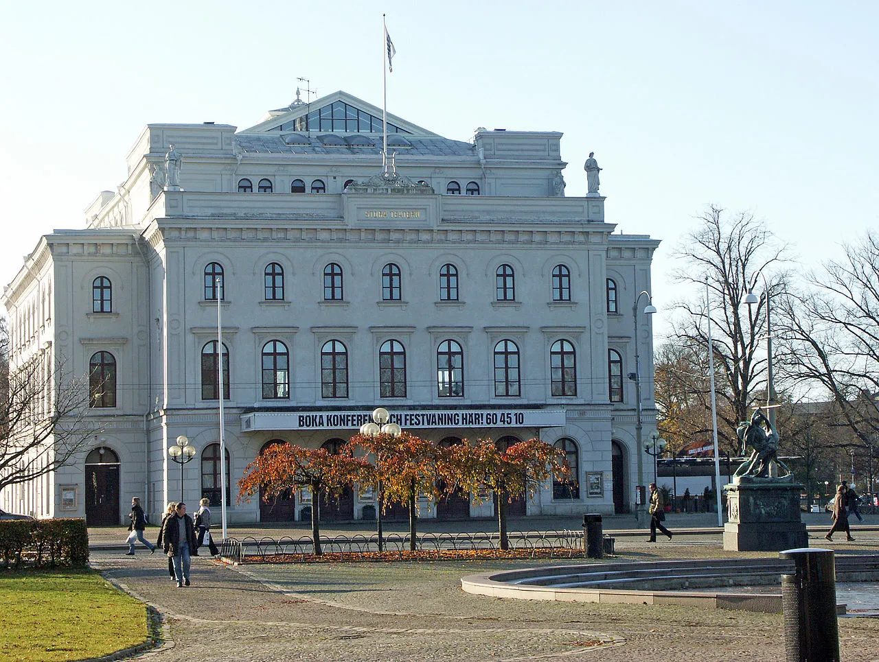 Stora Teatern