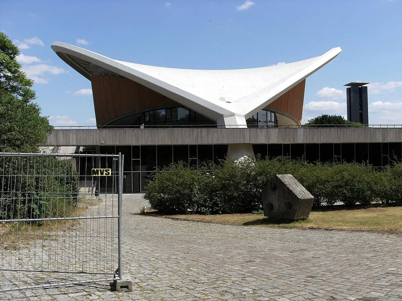 House of World Cultures
