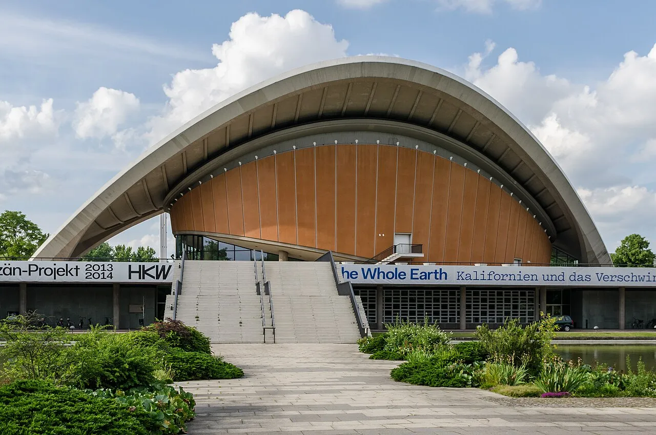 House of World Cultures