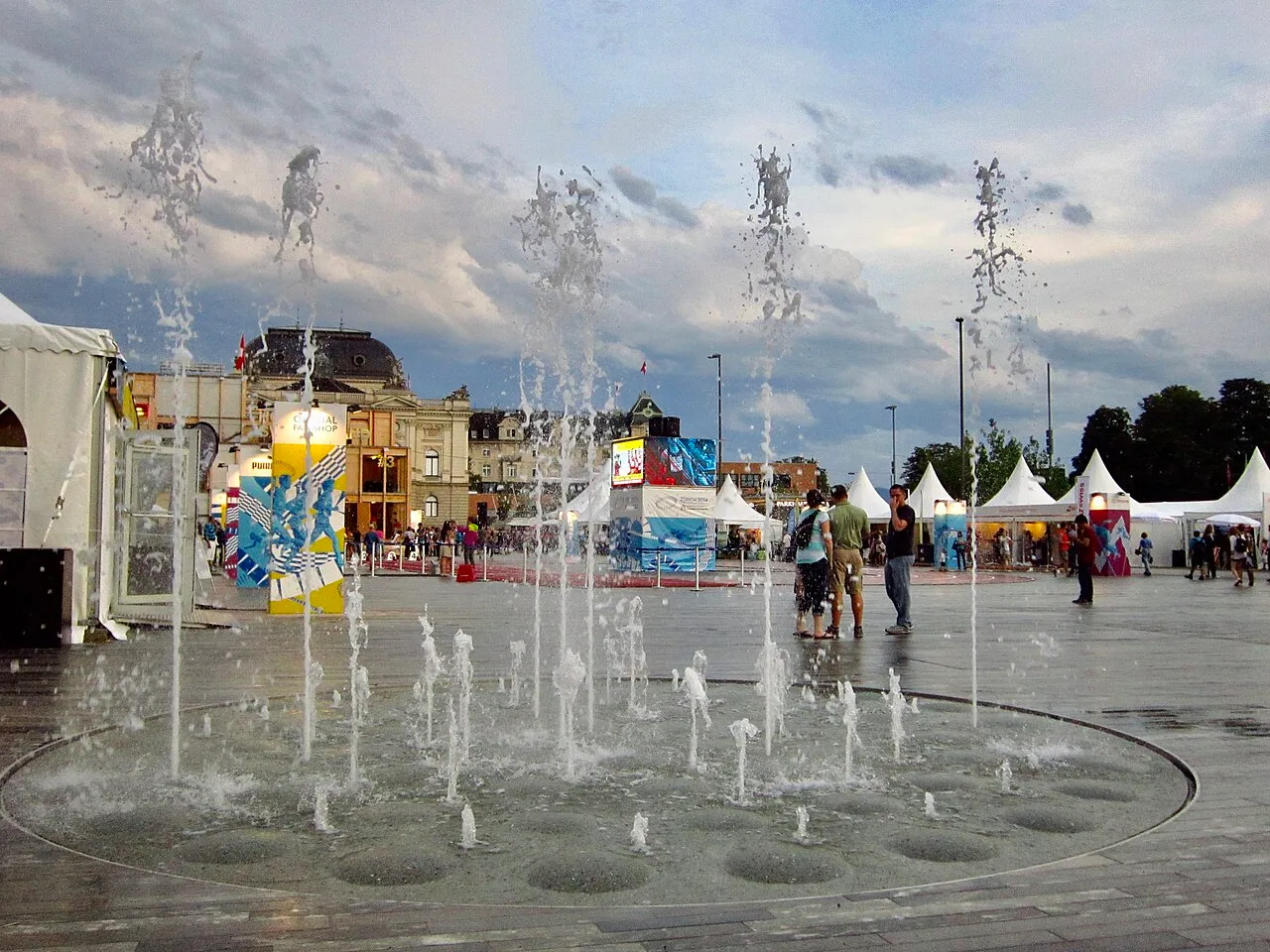 Sechseläutenplatz