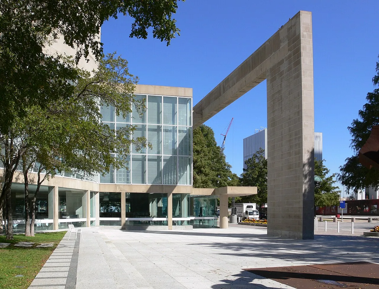Morton H. Meyerson Symphony Center