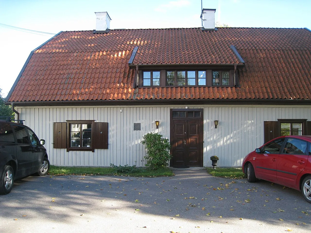 Viksjö gård