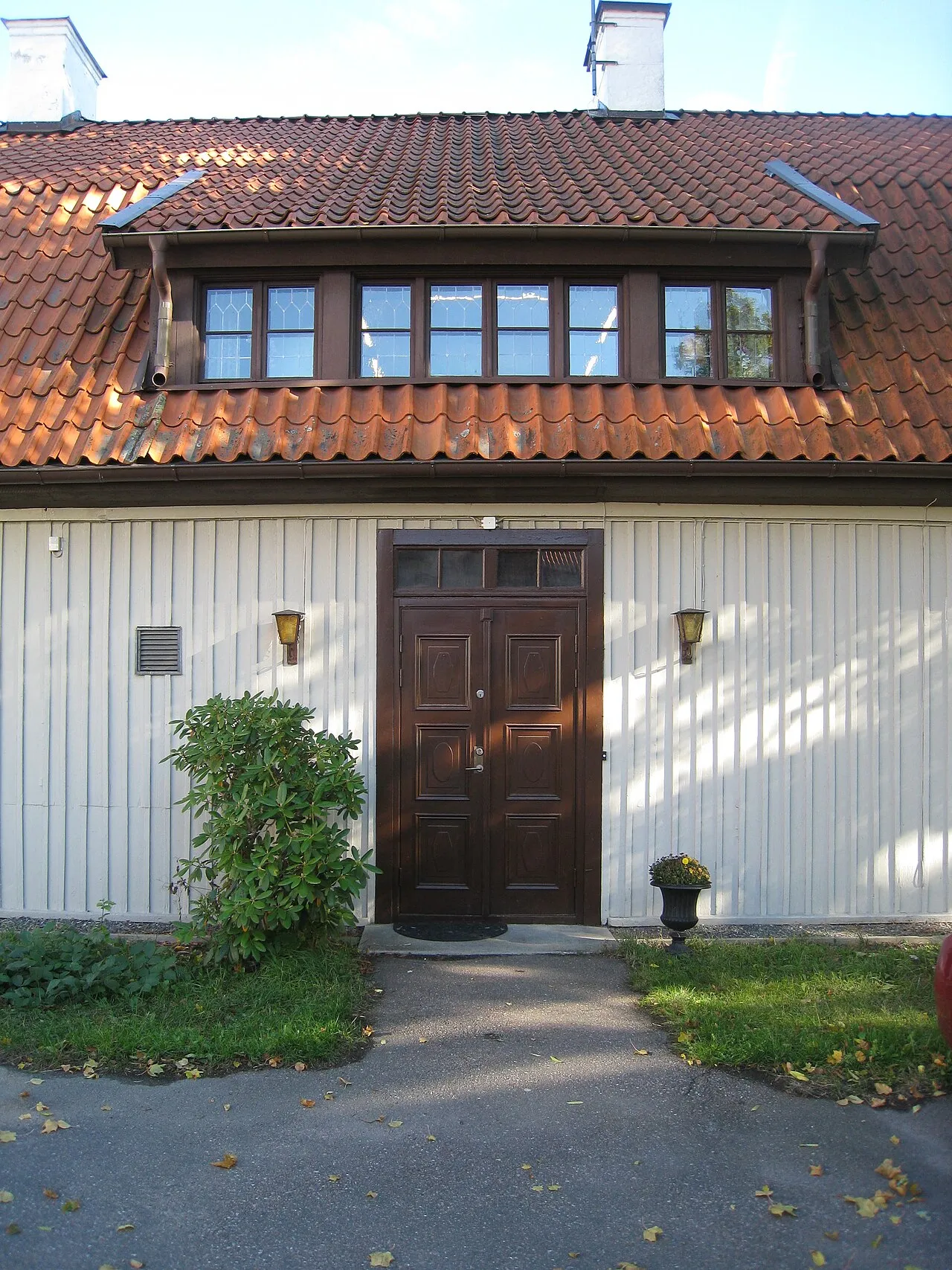 Viksjö gård
