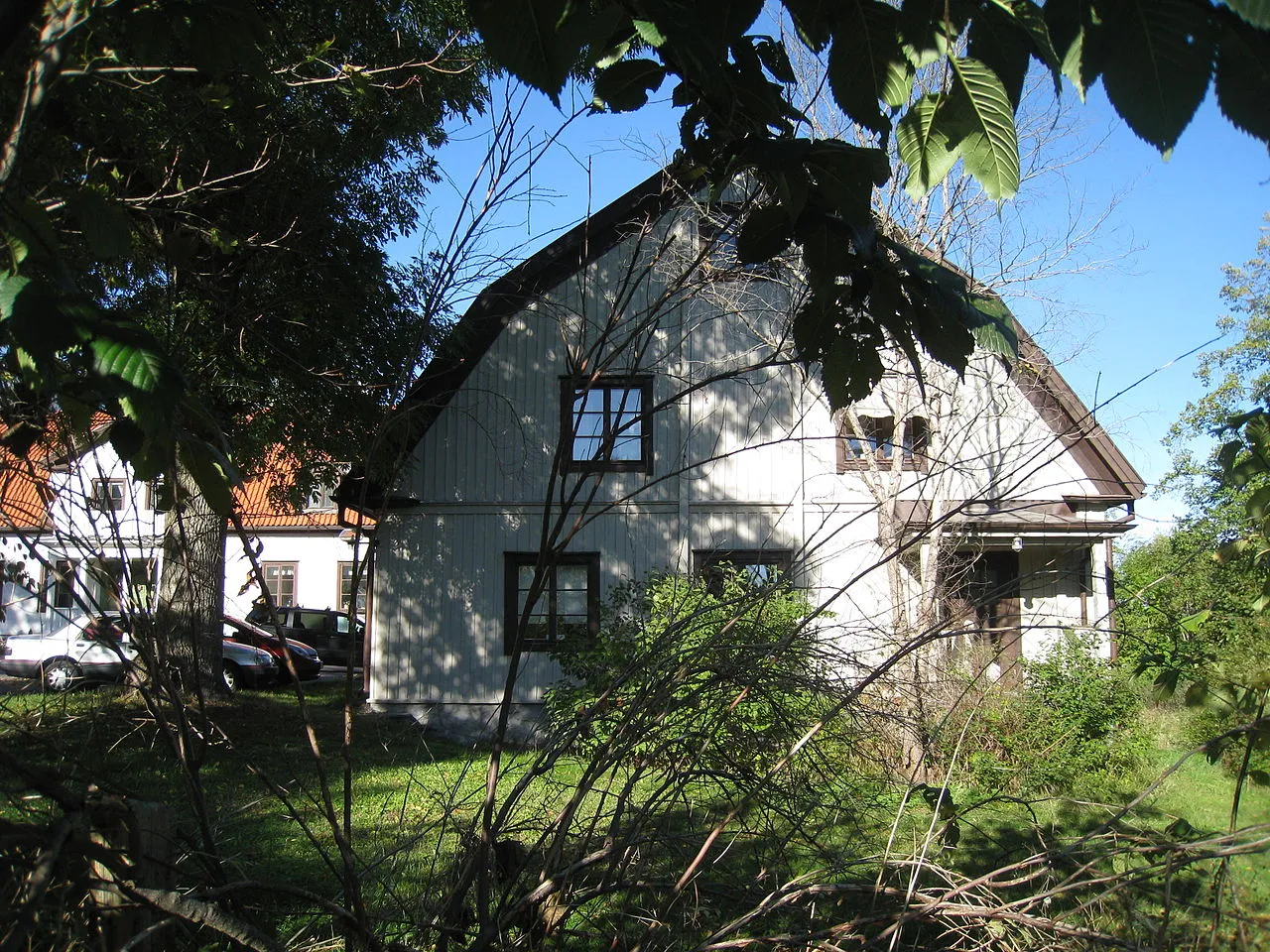 Viksjö gård