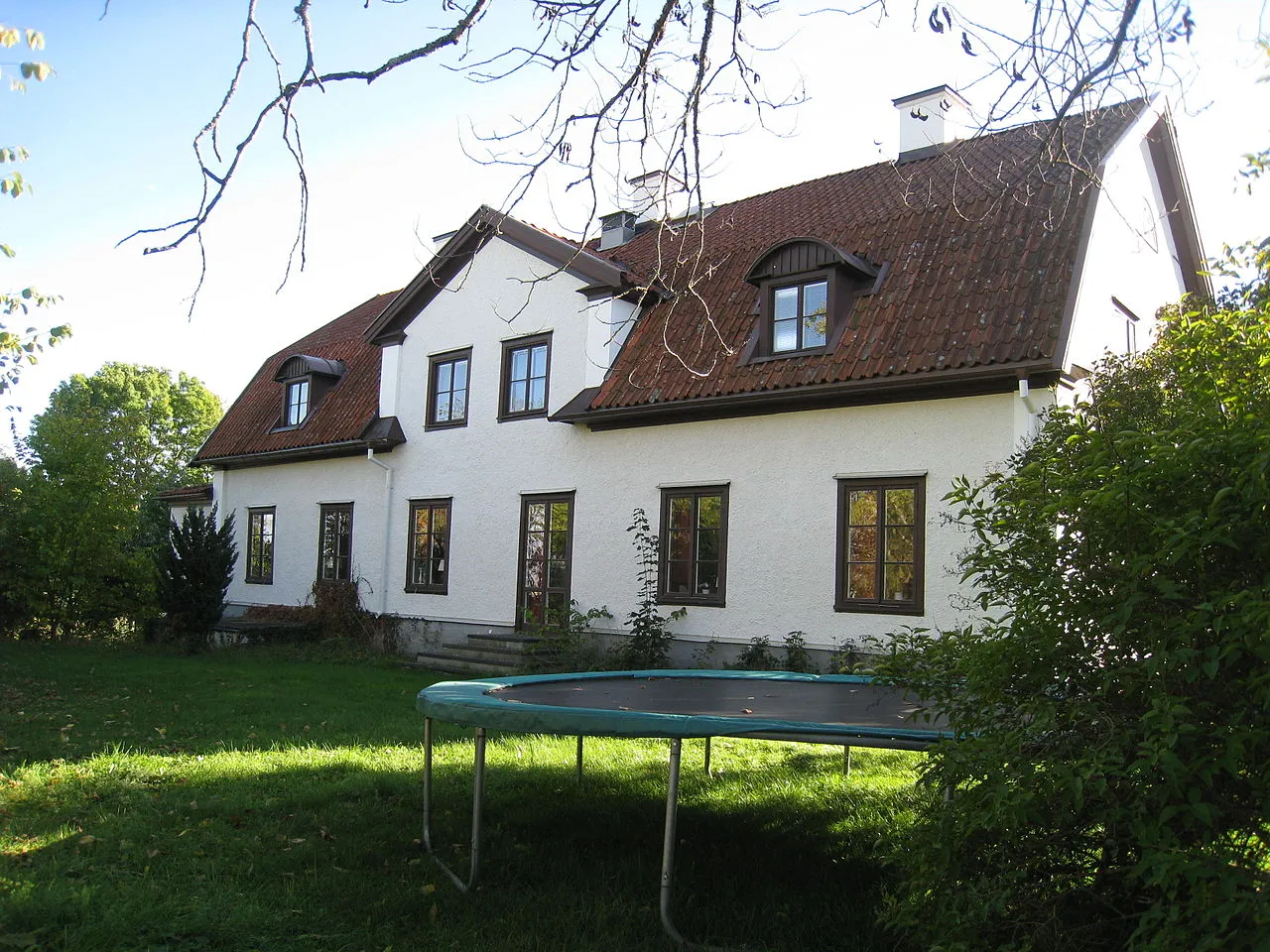 Viksjö gård