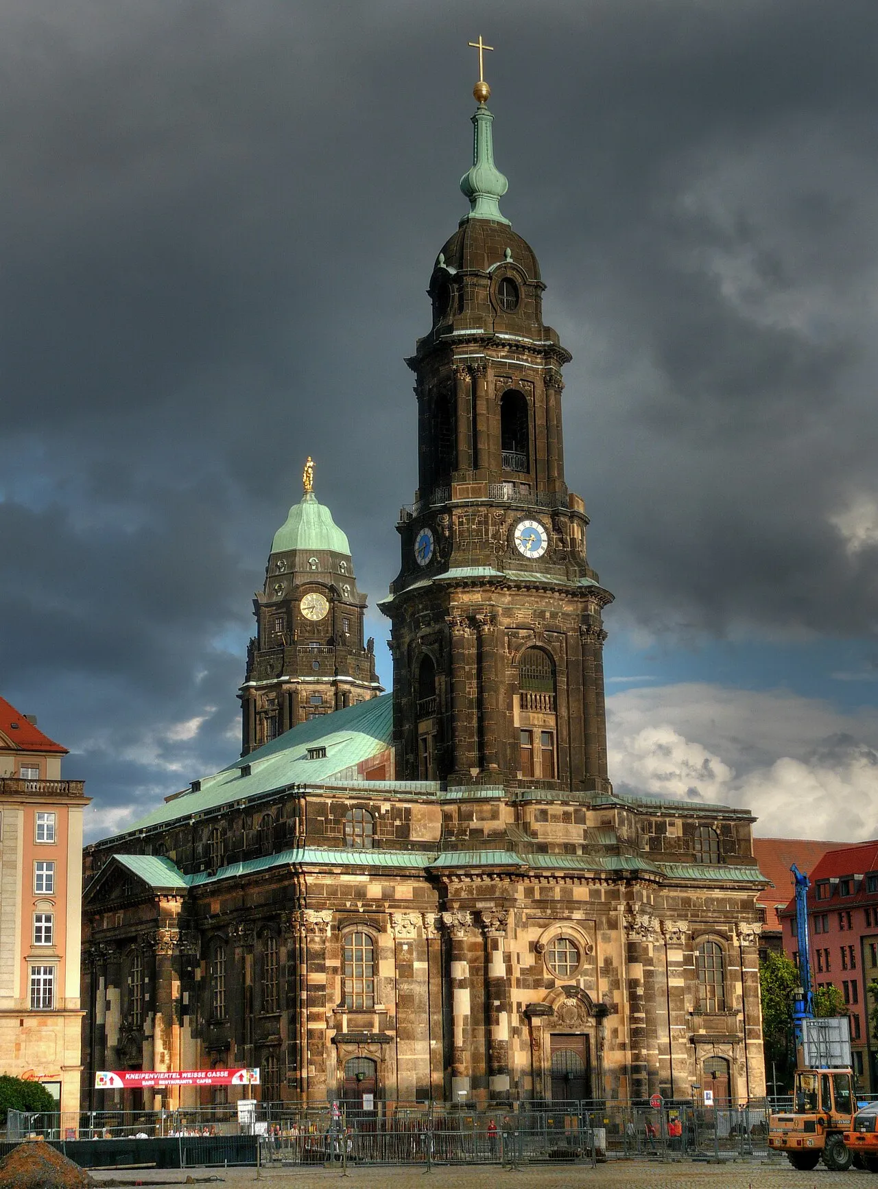 Church of the Holy Cross