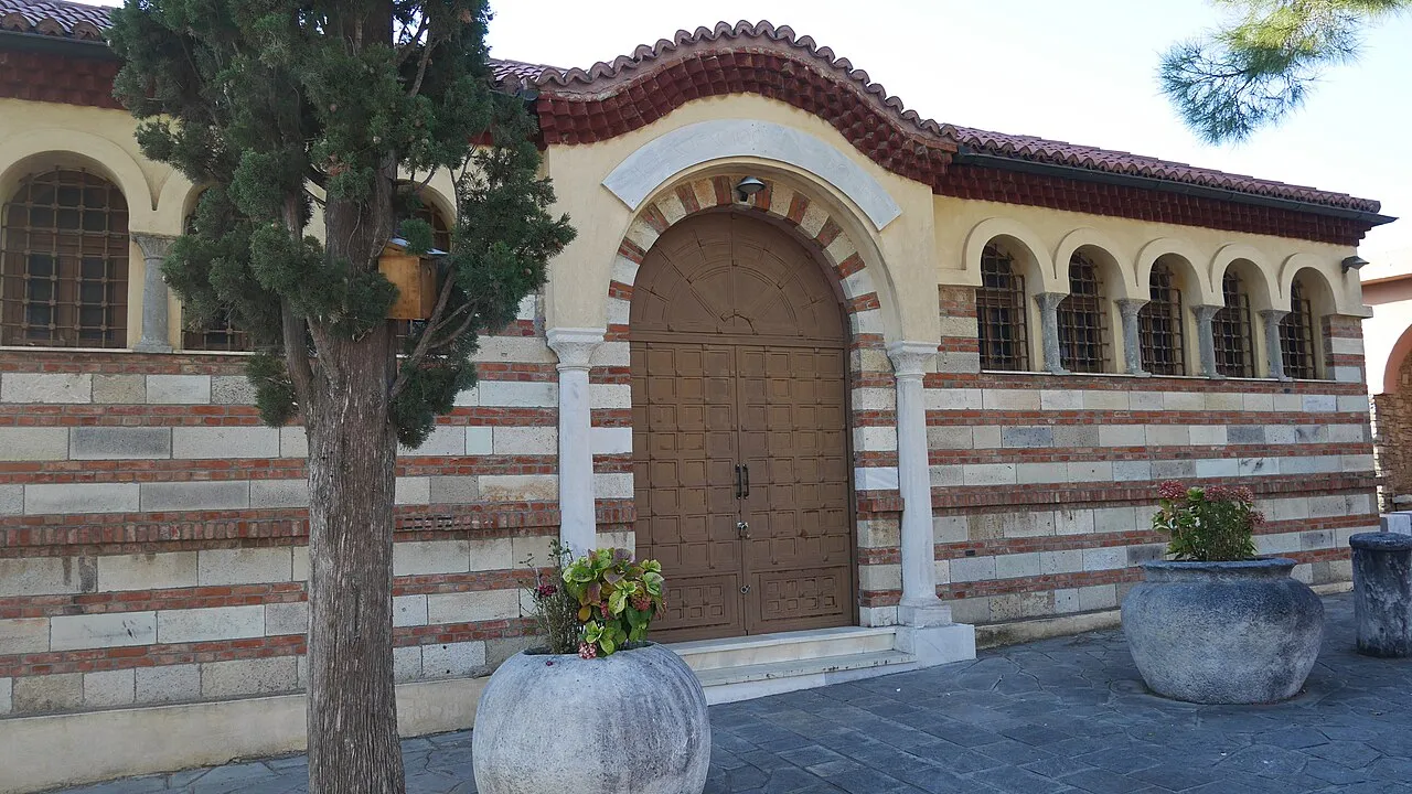 Vlatadon Monastery