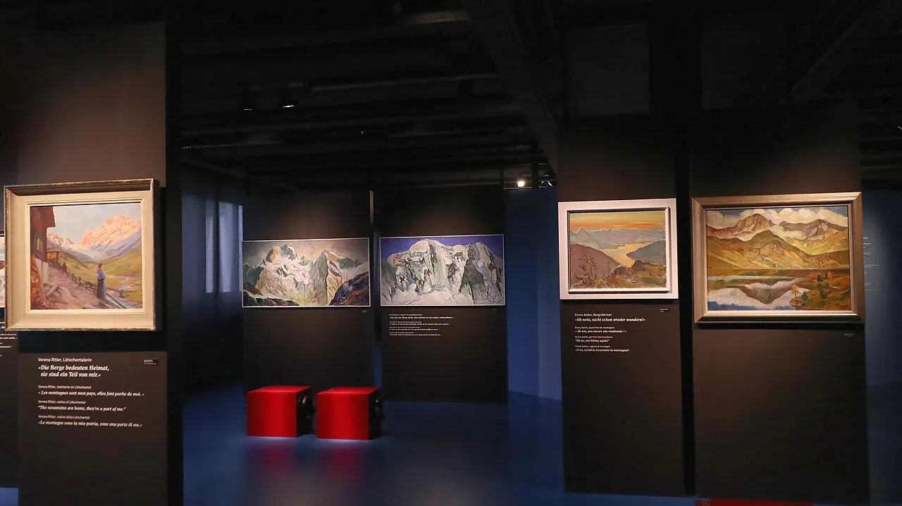 Swiss Alpine Museum