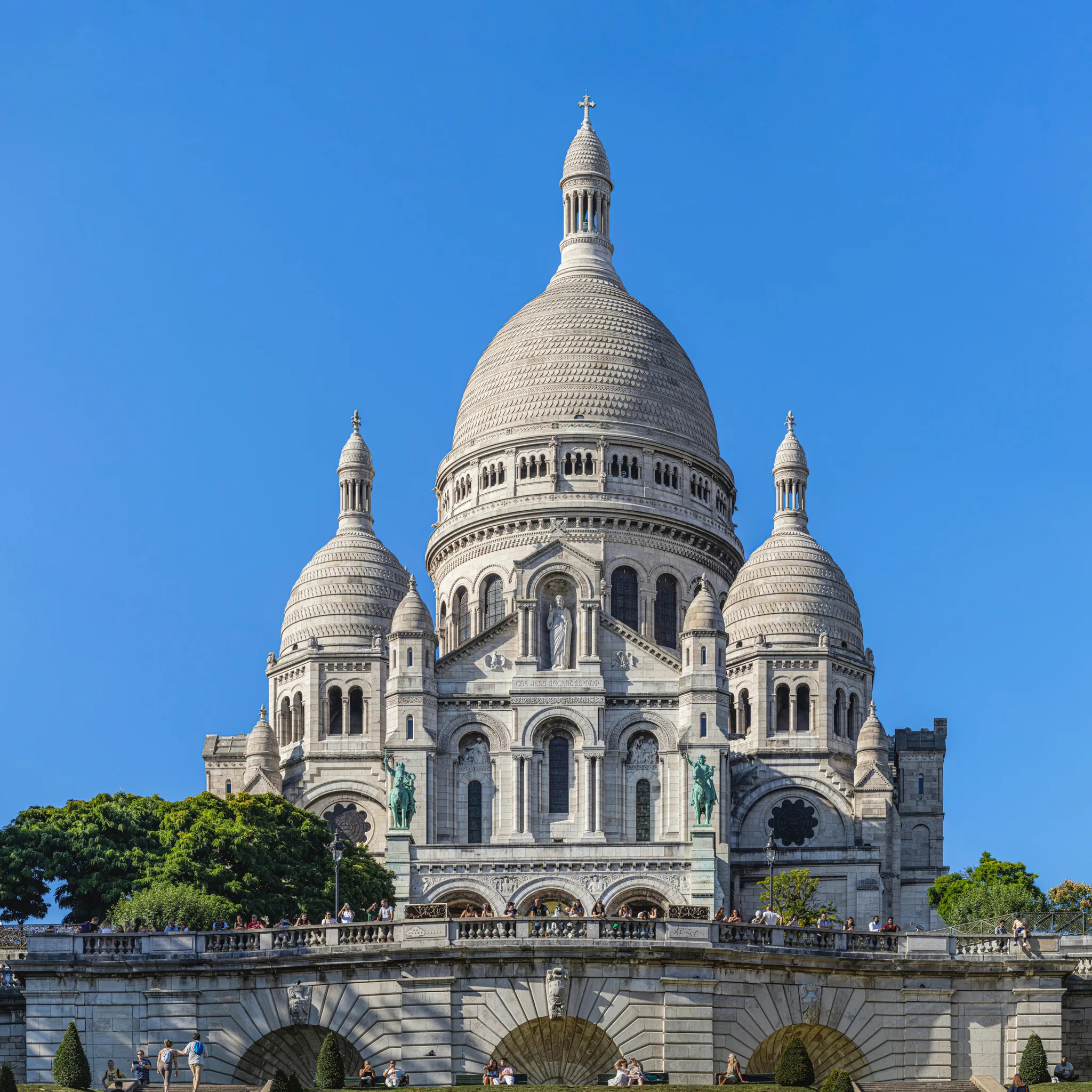 Basilique du Sacré-Cœur