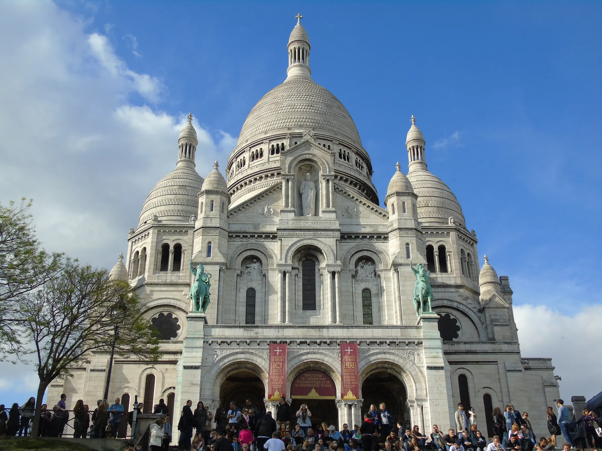 Basilique du Sacré-Cœur