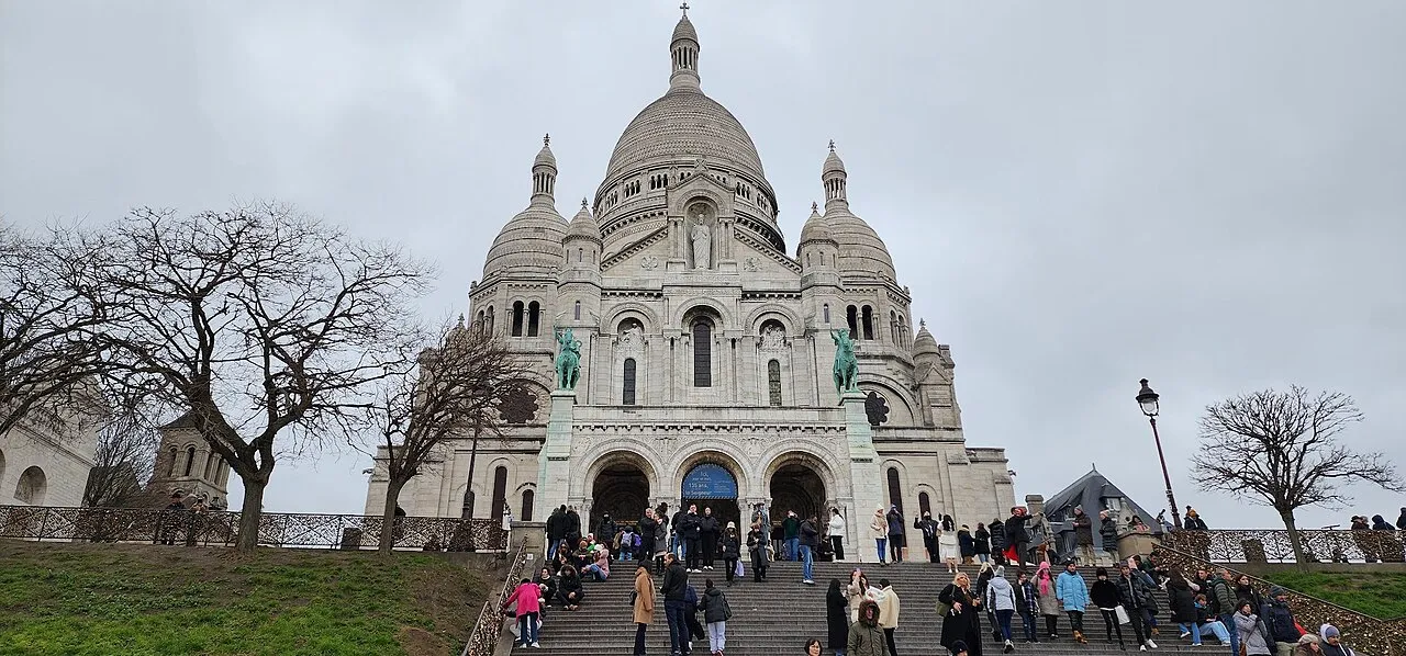 Basilique du Sacré-Cœur