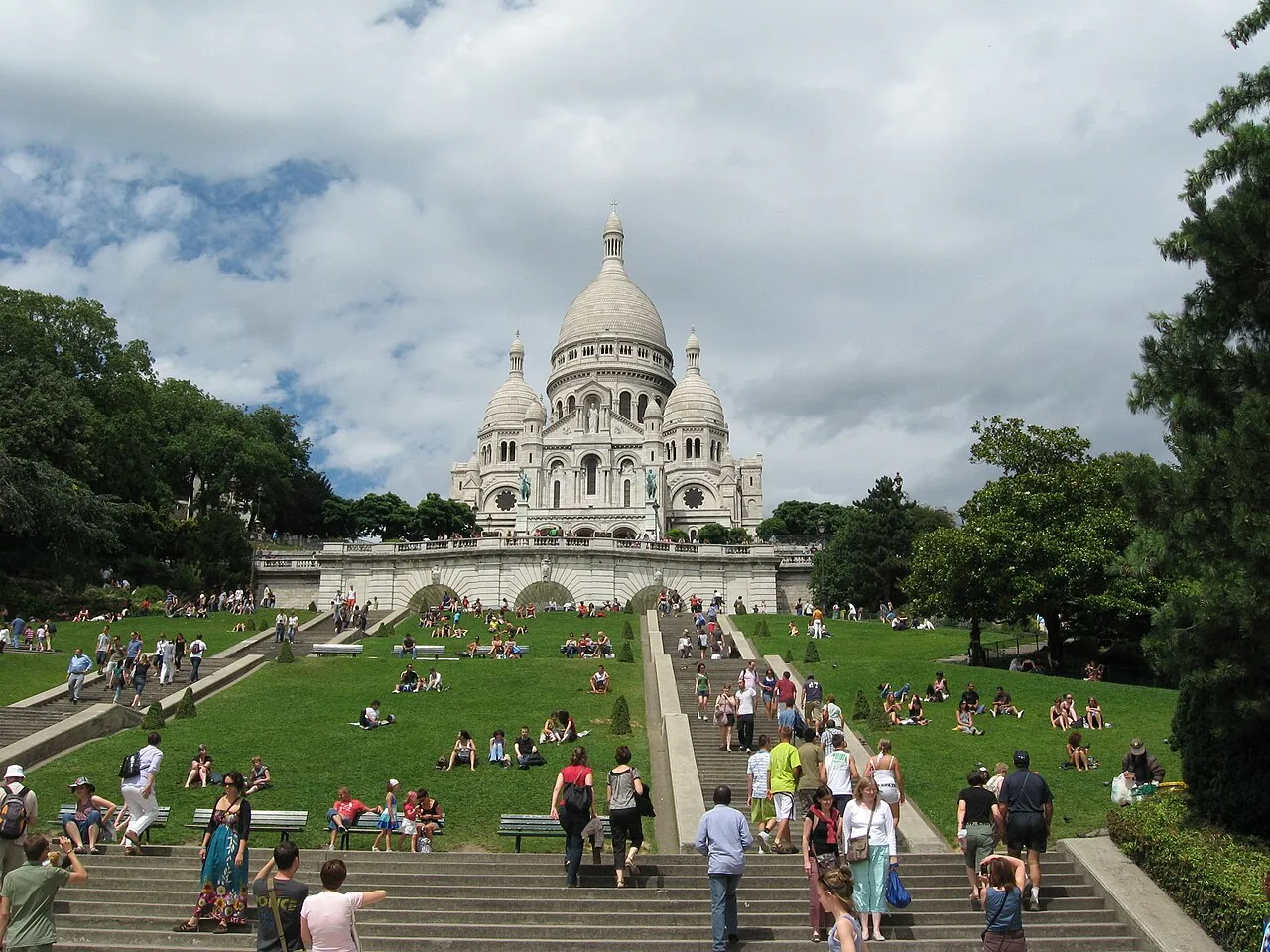 Basilique du Sacré-Cœur