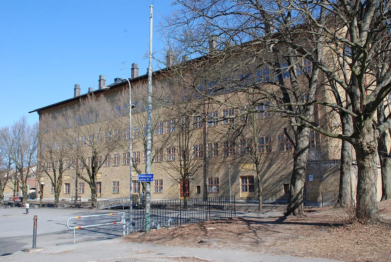 Karl Johansskolan