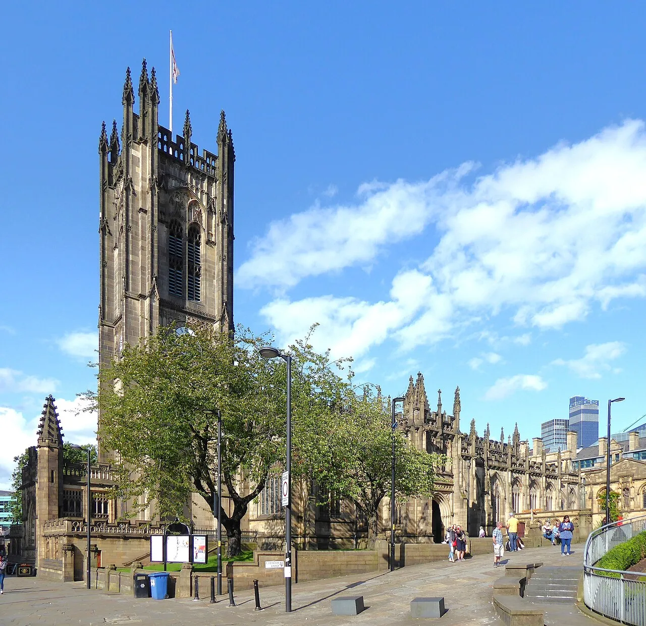 Manchester Cathedral