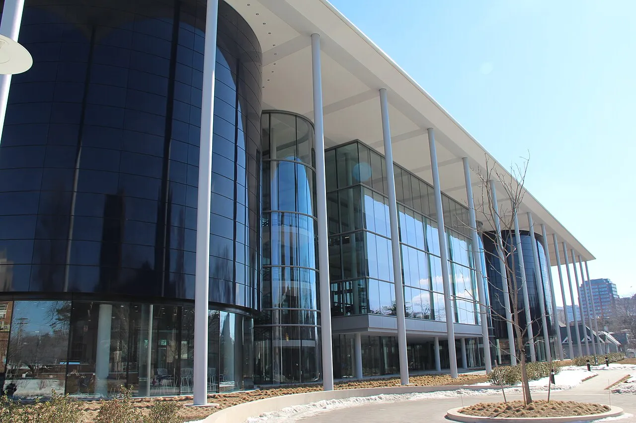 Edward P. Evans Hall