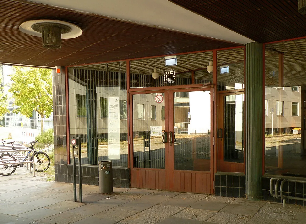 Wolfsburg Cultural Centre