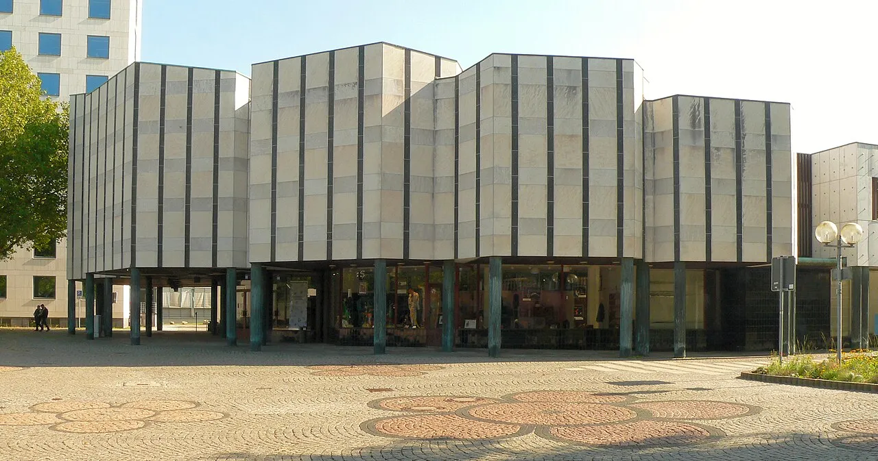 Wolfsburg Cultural Centre