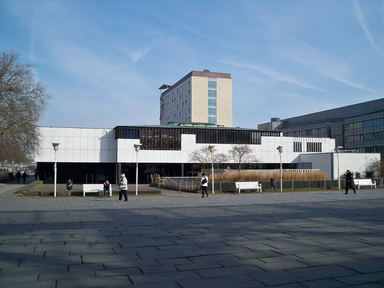 Wolfsburg Cultural Centre