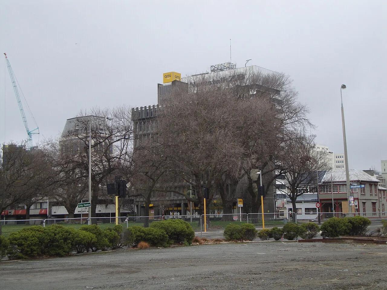 Latimer Square