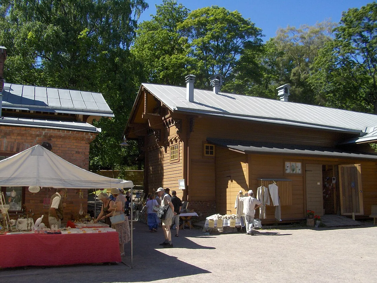 Stable Yard