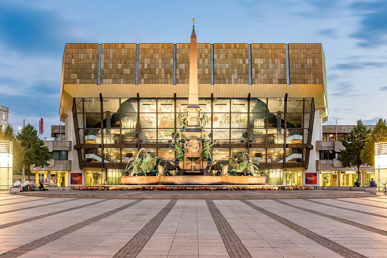 Gewandhaus Concert Hall