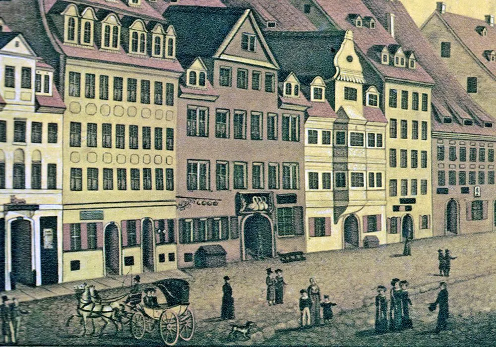 Gewandhaus Concert Hall