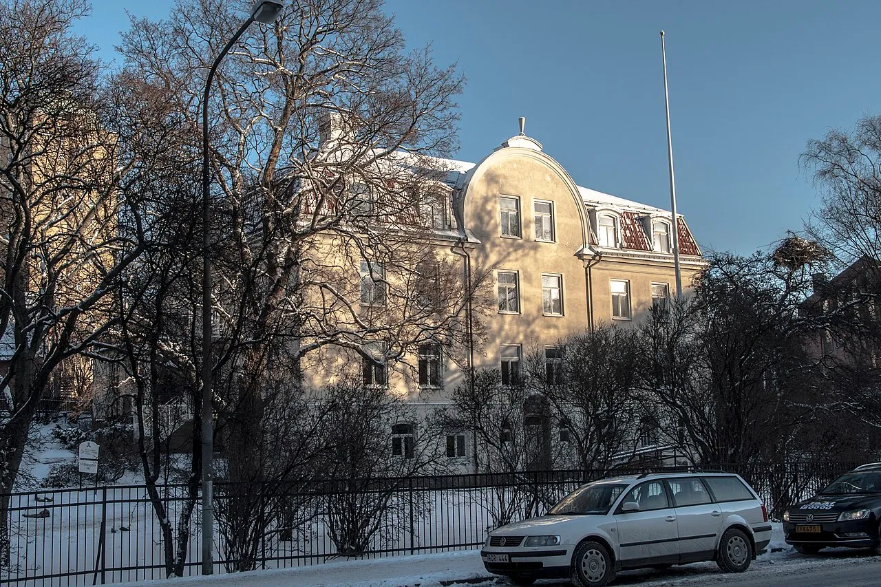 Lilla Hemmet, Kungsholmen