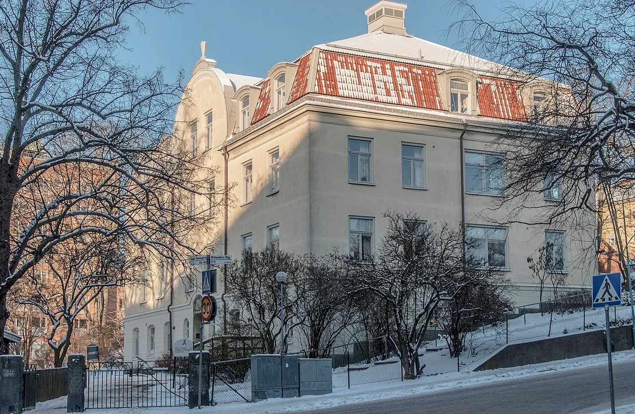 Lilla Hemmet, Kungsholmen