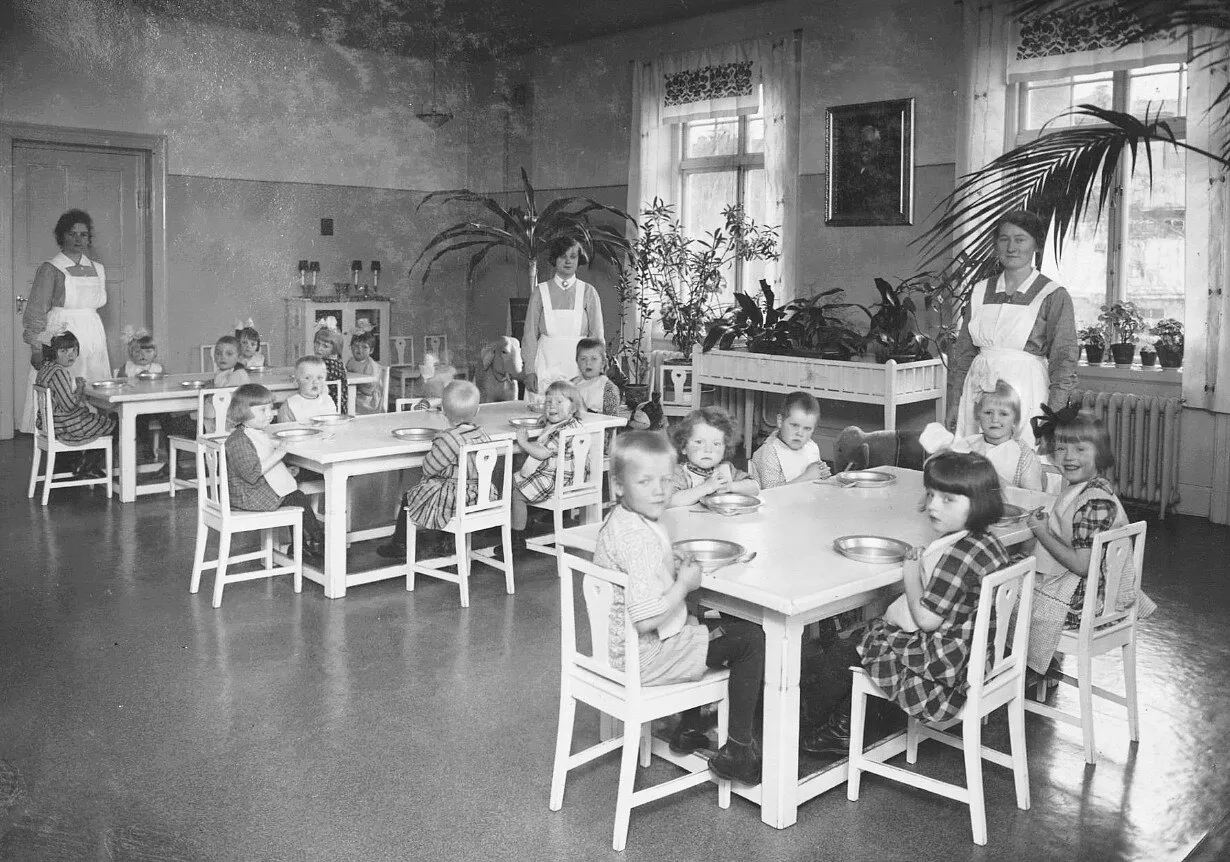 Lilla Hemmet, Kungsholmen