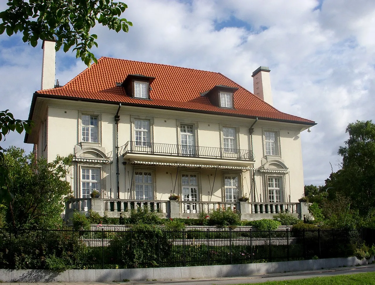 Brittiska residenset