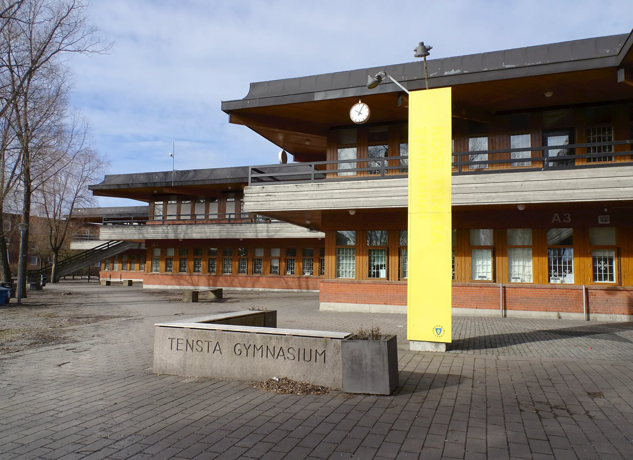 Tensta gymnasium