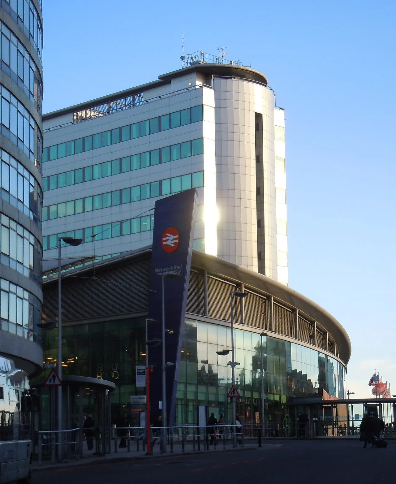 Manchester Piccadilly Station