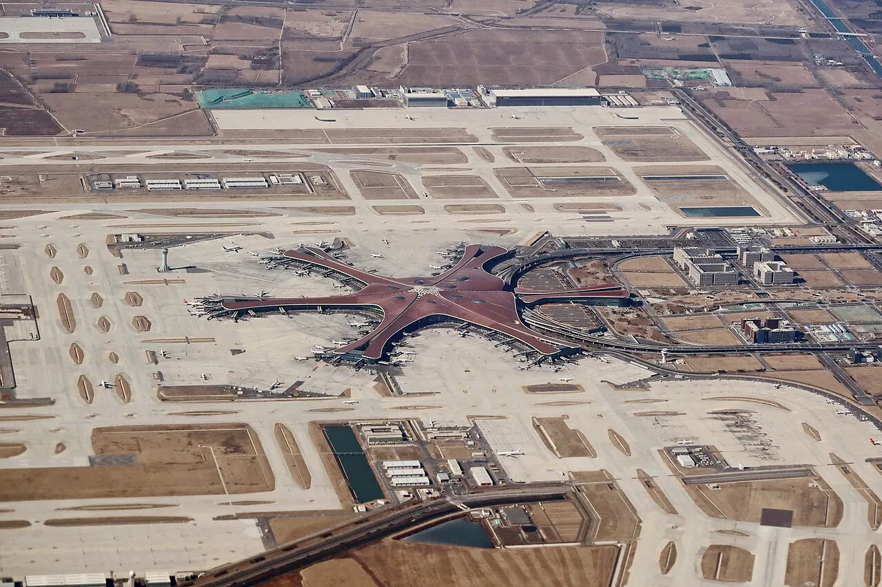 Beijing Daxing International Airport