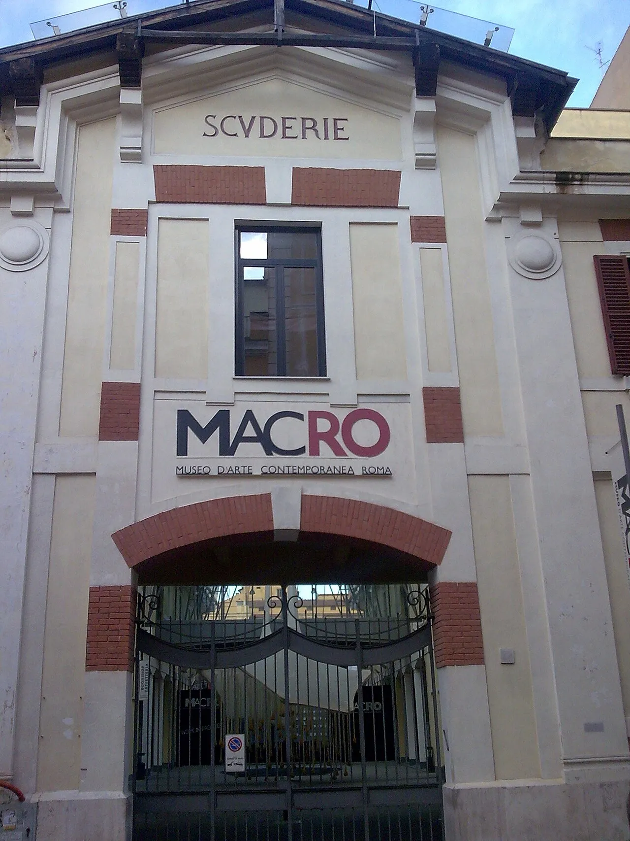 Museo d'Arte Contemporanea di Roma