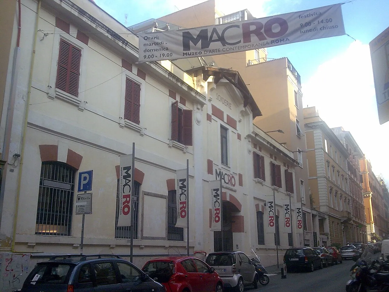 Museo d'Arte Contemporanea di Roma