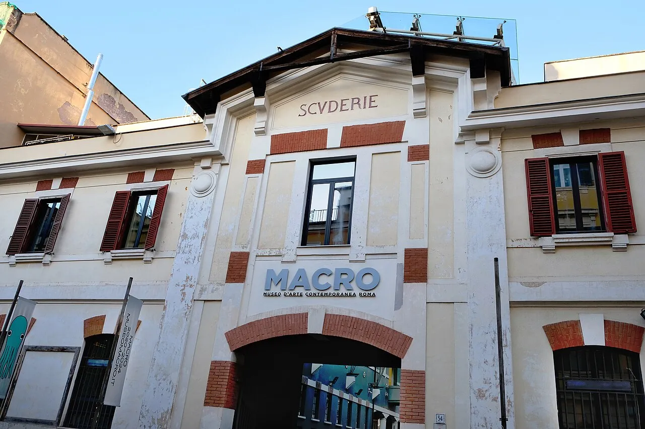 Museo d'Arte Contemporanea di Roma