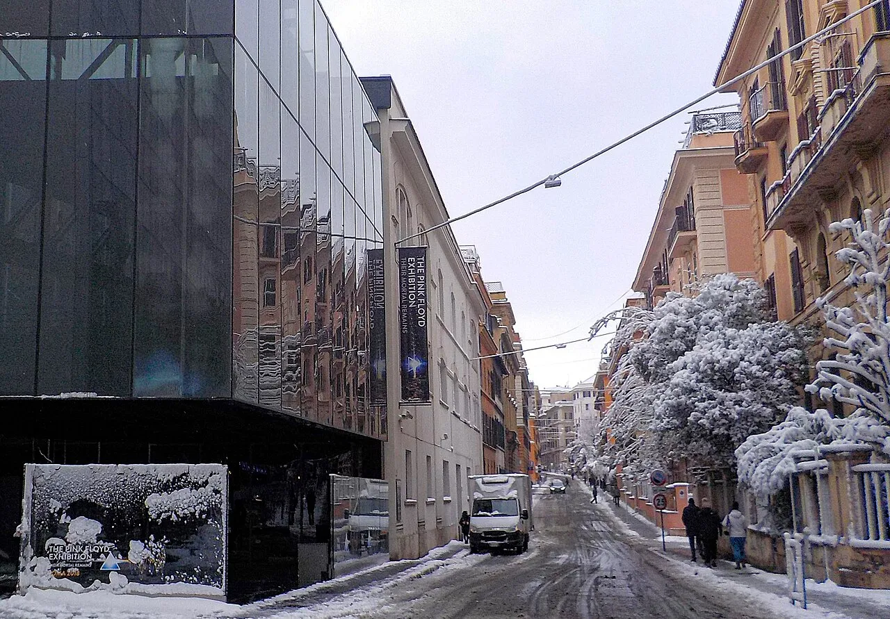 Museo d'Arte Contemporanea di Roma