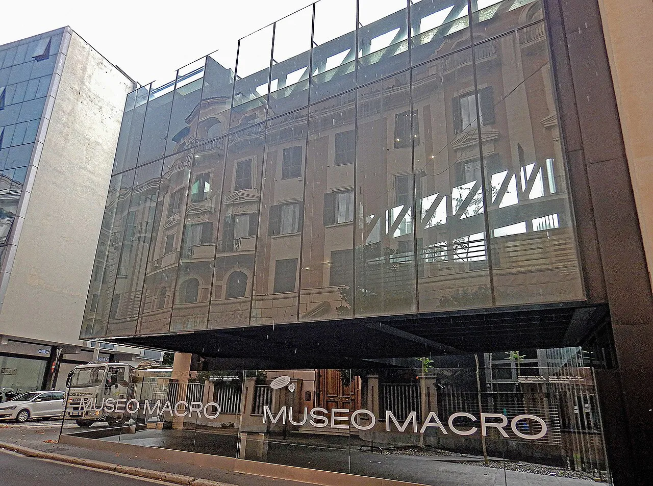 Museo d'Arte Contemporanea di Roma