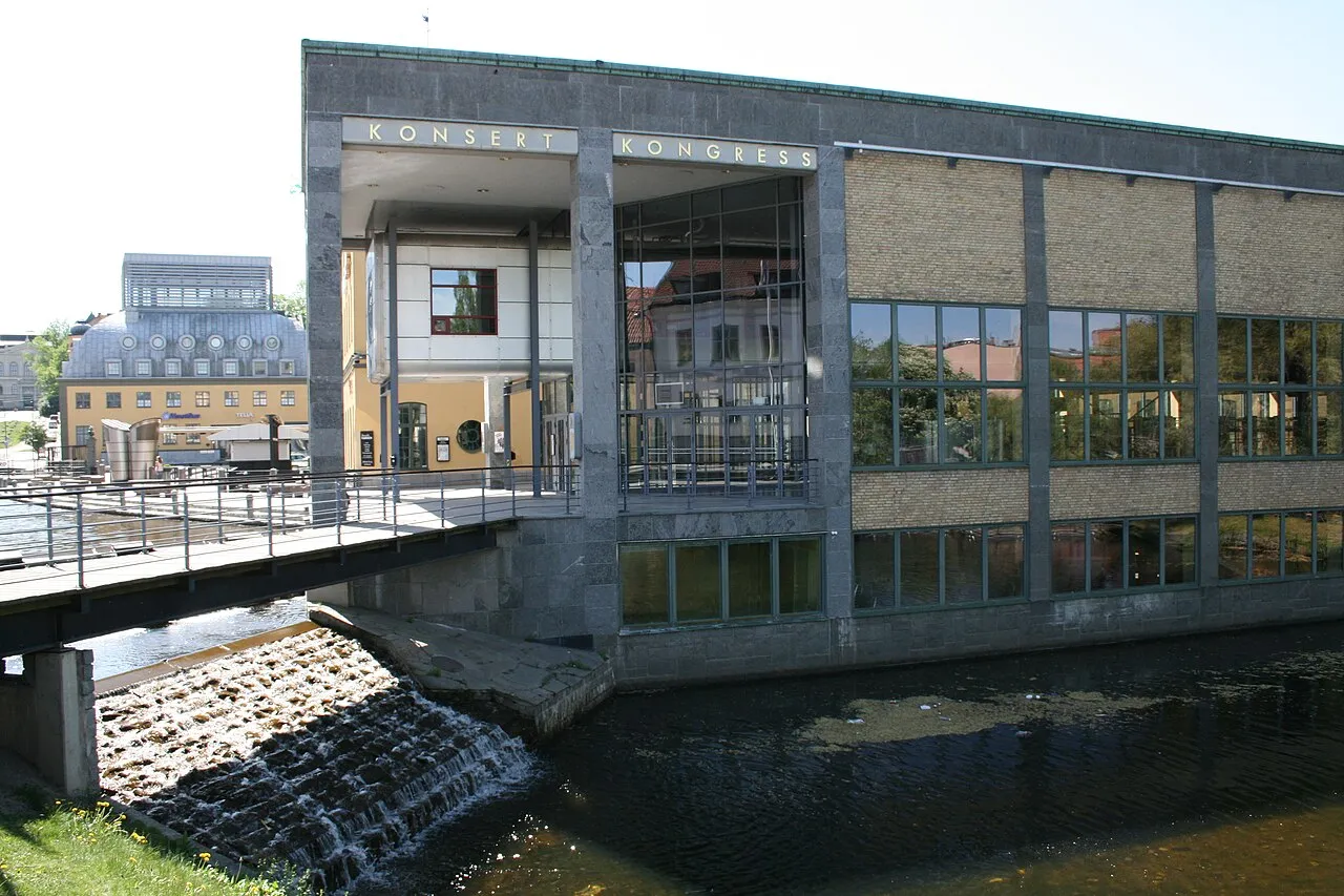 Louis de Geer konsert & kongress