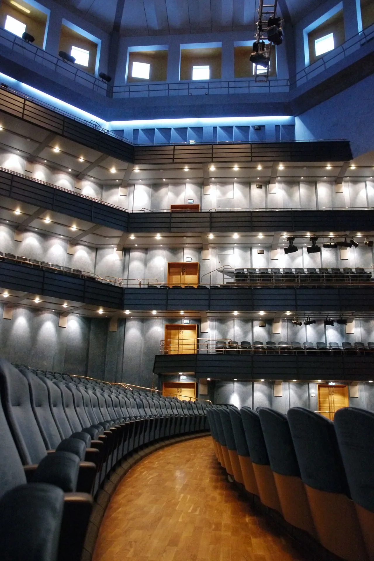 Louis de Geer konsert & kongress