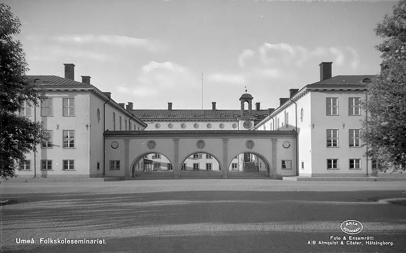 Seminariet, Umeå
