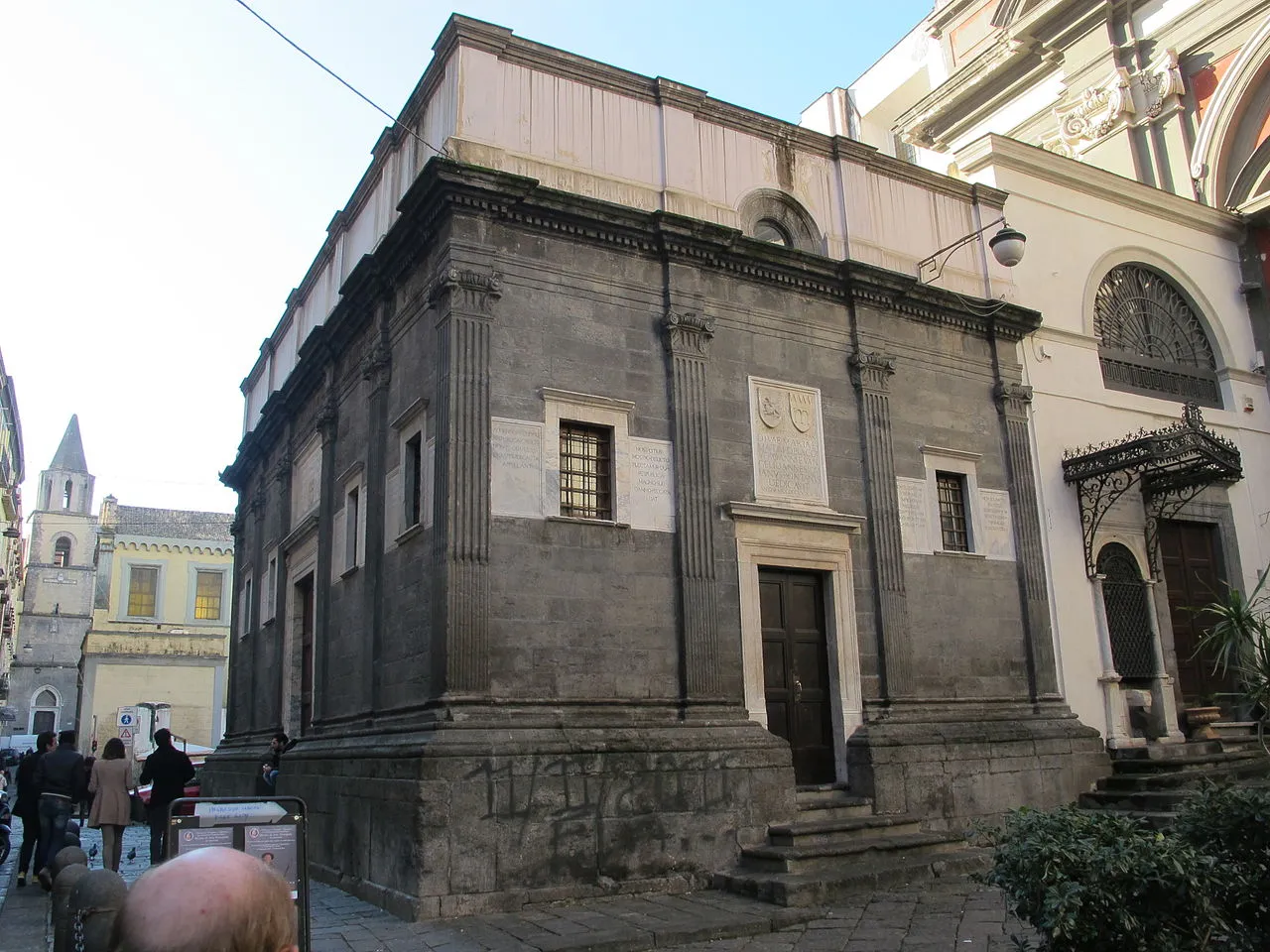 Cappella Pontano