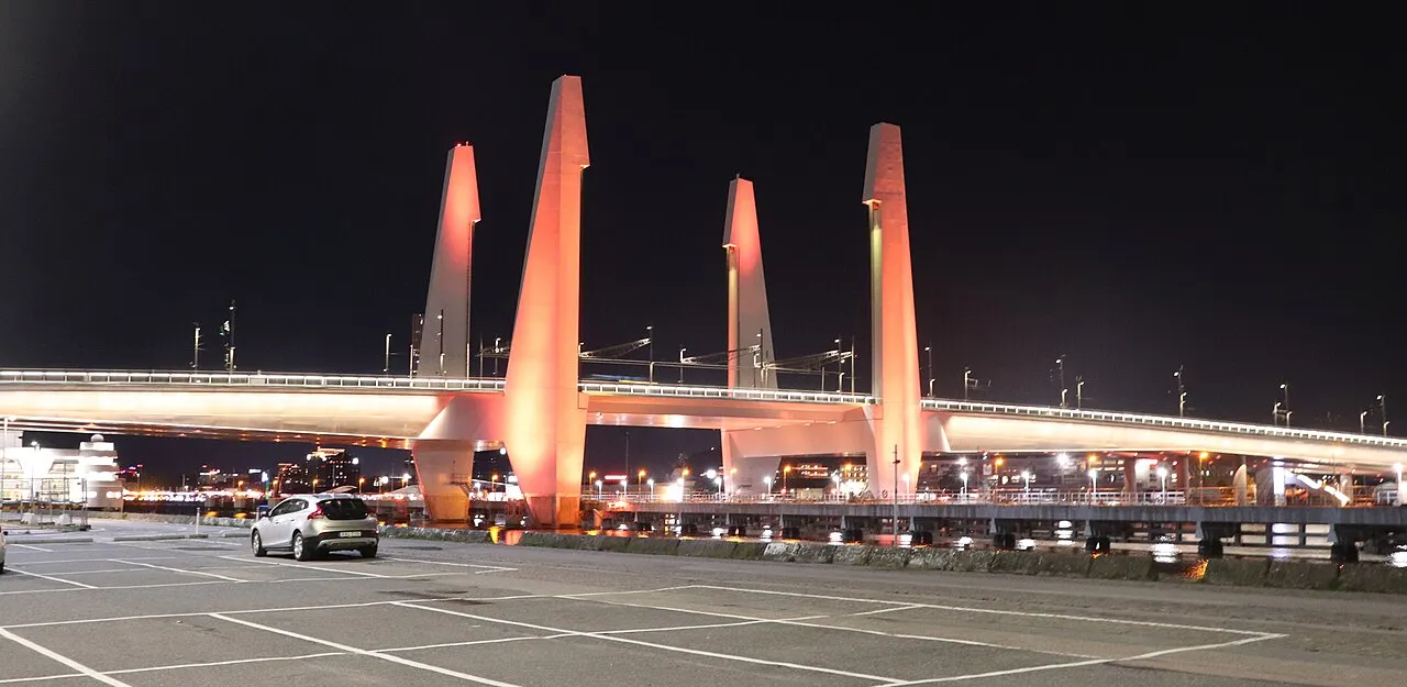 Hisingen Bridge