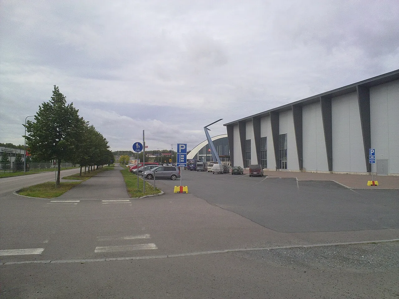 Tampere Exhibition Centre